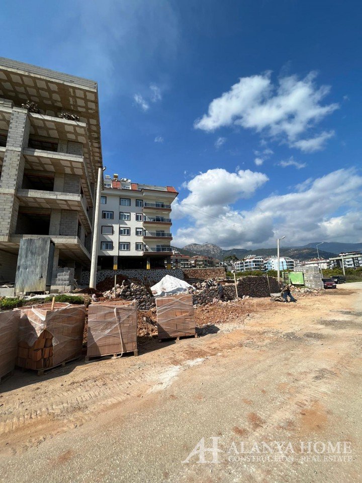 НЕДВИЖИМОСТЬ В ПАРКЕ HİLL RESİDENCE OBA ALANYA ANTALYA ТУРЦИЯ КУПИТЬ АРЕНДНУЮ ПЛАТУ ПРОДАТЬ